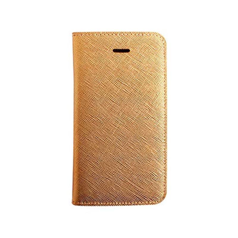 品質が完璧 日本正規代理店品 LAYBLOCK LB755 手帳型 ゴールド Case Flip Saffiano ケース SE/5s/5 iPhone その他周辺機器 品質が完璧 日本正規代理店品 LAYBLOCK LB755 手帳型 ゴールド Case Flip Saffiano ケース SE/5s/5 iPhone その他周辺機器