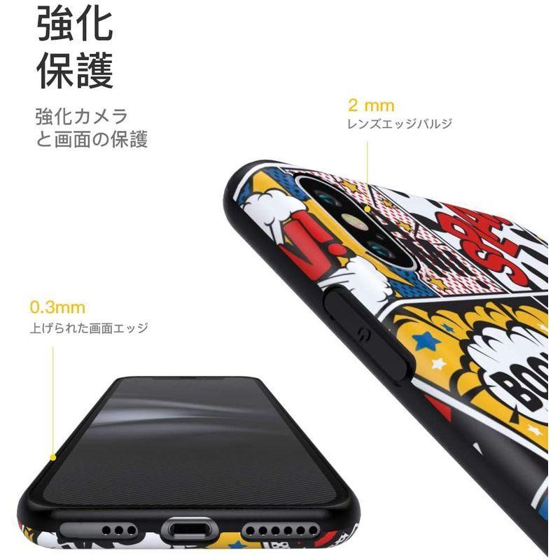 注目ショップ Attract Iphone 傷防止 アイフォンケース Tpu おもしろ アニメ かわいい かっこいい 絵文字 キャラクター X Xsケース アンドロイドスマホ用ケース Chauffagevanbrabant Be