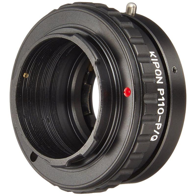 KIPON ペンタックス110マウントレンズ ペンタックスQマウントアダプター P110P/Q 20230925122144