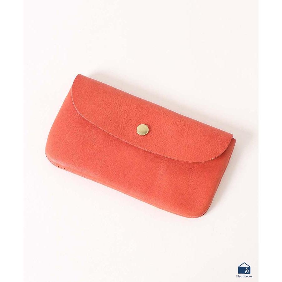 Bleu Bleuet（ブルーブルーエ） 財布 レザー レディース メンズ