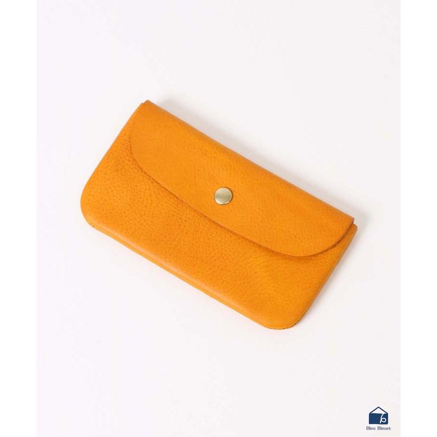 Bleu Bleuet（ブルーブルーエ） 財布 レザー レディース メンズ