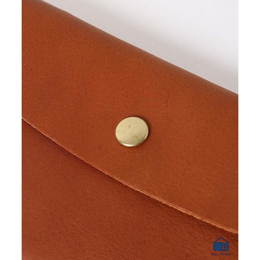 Bleu Bleuet（ブルーブルーエ） 財布 レザー レディース メンズ