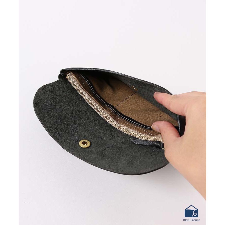 Bleu Bleuet（ブルーブルーエ） 財布 レザー レディース メンズ