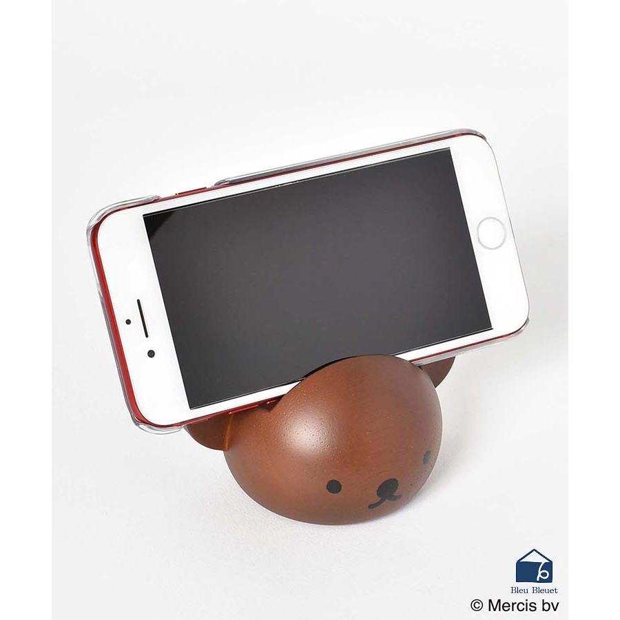 Miffy ミッフィー ボリス グッズ スマホスタンド スマホ立て