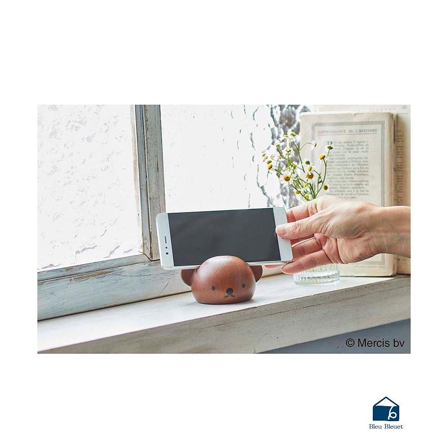 スマホスタンド　BORIS 白 楽天市場】BORIS ボリス フォンスタンド スマートフォン