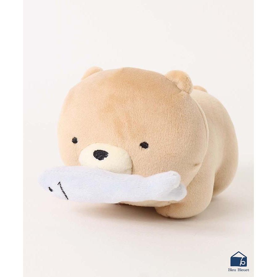 Bgm 箔押し 45枚入 アニマルズ クマ テディベア デコ フレークシール マステ素材 手帳 日記 新しいブランド アニマルズ