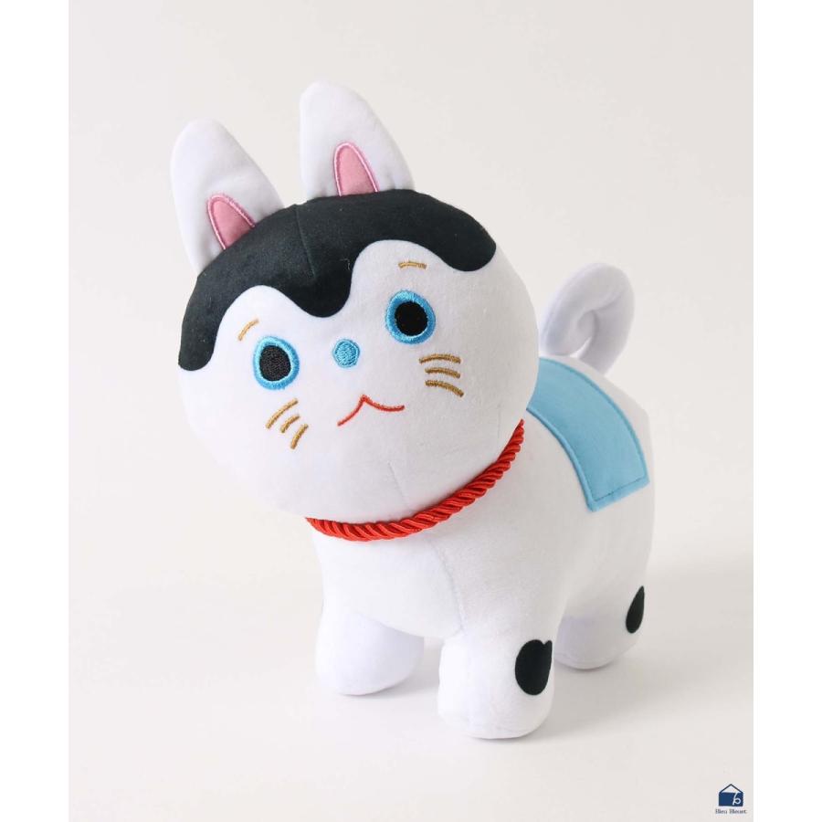 ぬいぐるみ かわいい ギフト いぬはりこ 大 ブルーブルーエ Paypayモール店 通販 Paypayモール