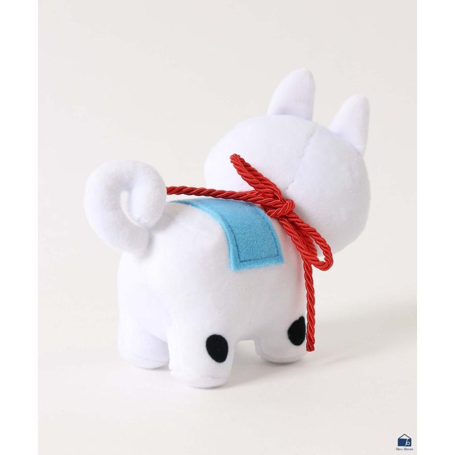 ぬいぐるみ 犬 ふわふわ かわいい いぬはりこ 中 秋冬 ブルーブルーエ Paypayモール店 通販 Paypayモール