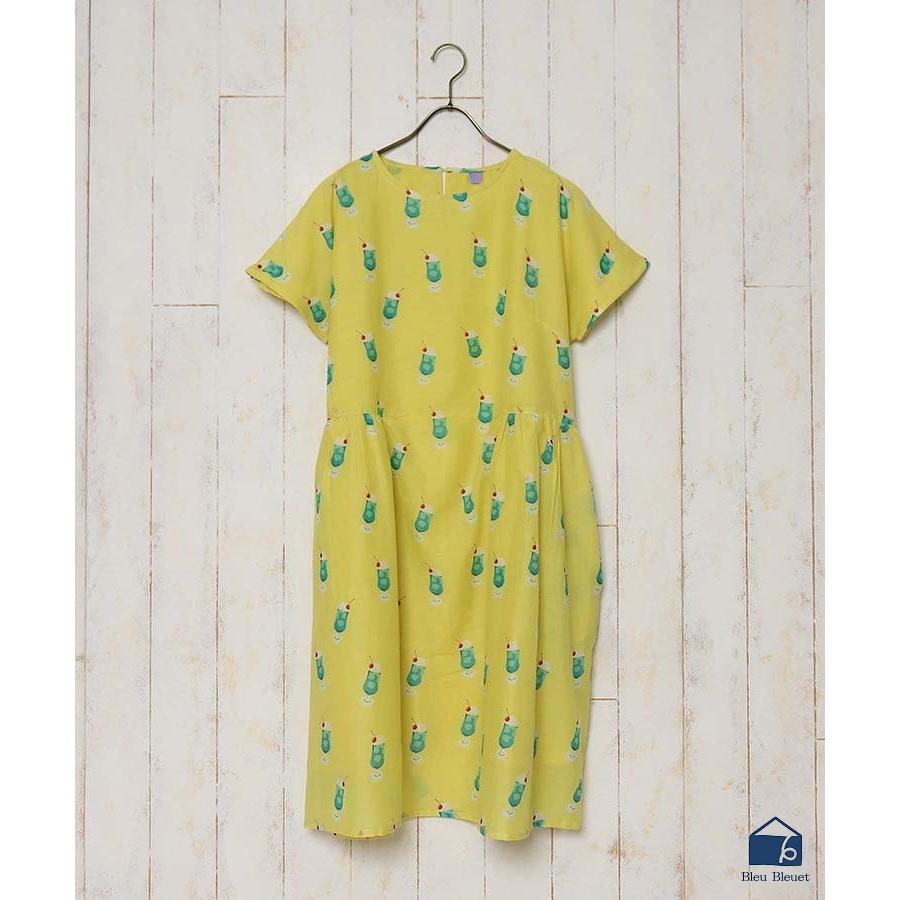 セール ワンピース レディース おしゃれ クリームソーダ 2way 秋冬 ブルーブルーエ Paypayモール店 通販 Paypayモール