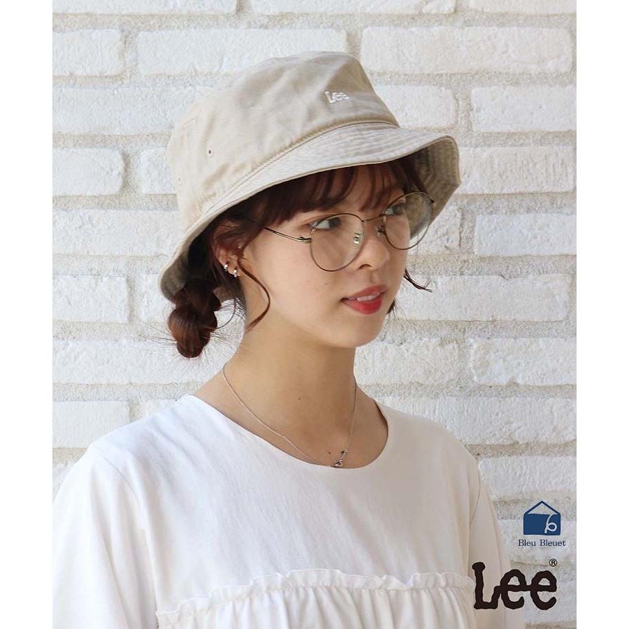 Lee バケットハット 帽子 レディース 男女兼 おしゃれ 春 秋 冬 ツイルバケット ブルーブルーエ Paypayモール店 通販 Paypayモール