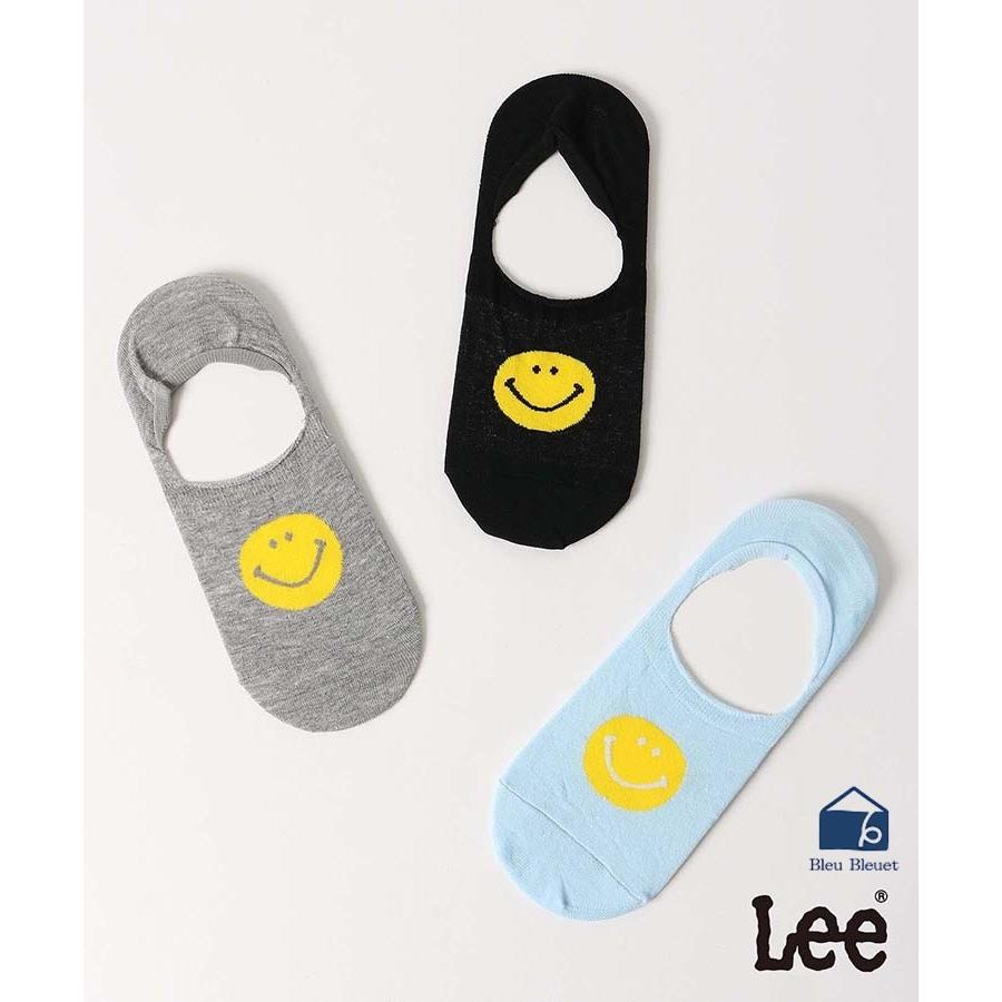 アウトレット Lee フットカバーソックス スマイル ブルーブルーエ Paypayモール店 通販 Paypayモール