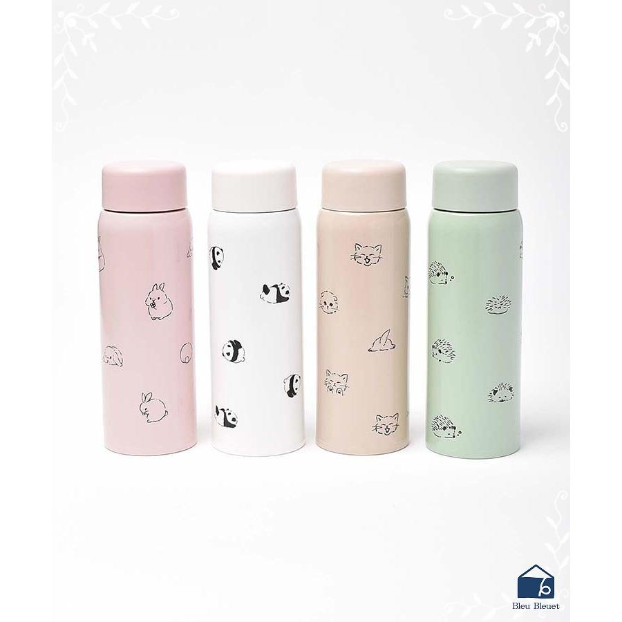 水筒 かわいい 保温保冷 ミリミリミニステンレスボトル0ml ブルーブルーエ Paypayモール店 通販 Paypayモール