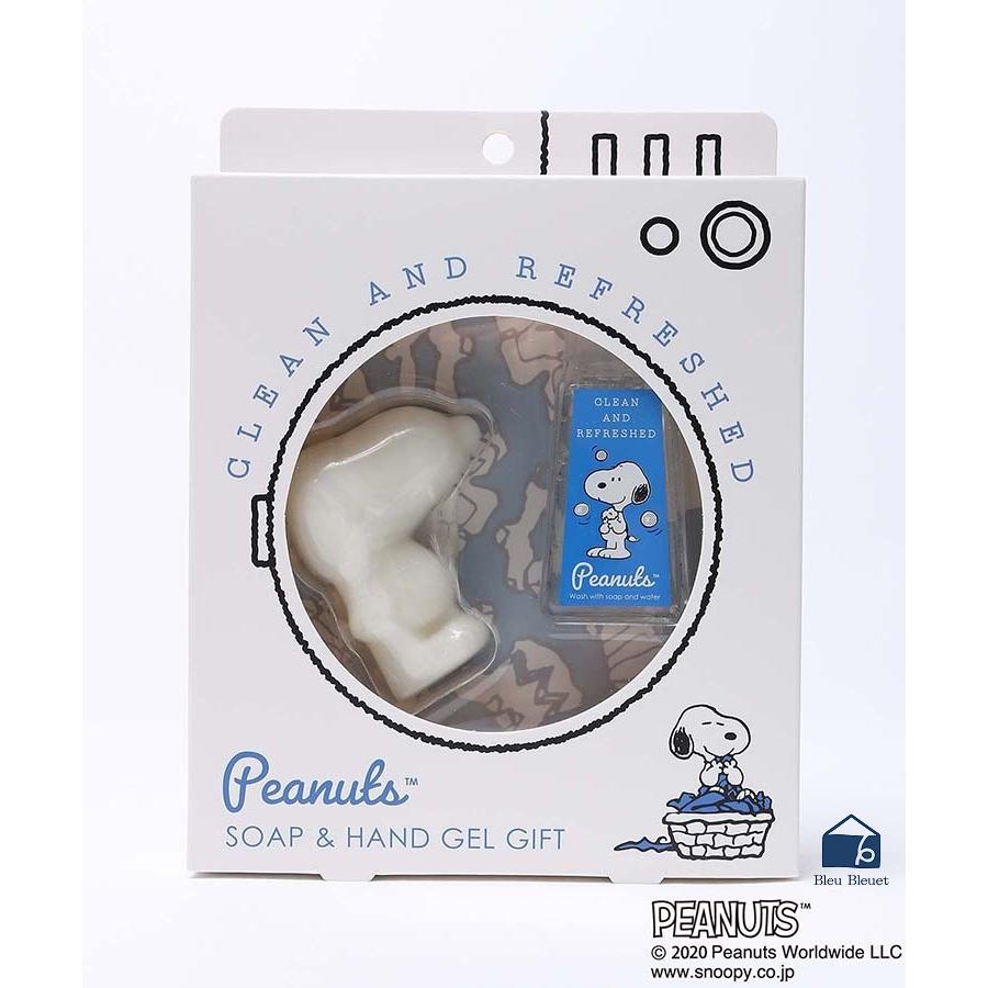 セール スヌーピー ハンドジェル 石鹸 スヌーピーソープ ハンドジェルギフト クリスマス プレゼント ブルーブルーエ Paypayモール店 通販 Paypayモール