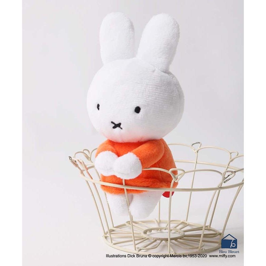 Miffy ミッフィー グッズ 母の日 2024 プレゼント ぬいぐるみ マスコット ちょっこりさん ギフト お座り かわいい ダーン メラニー 仲間たち｜bleubleuet｜11