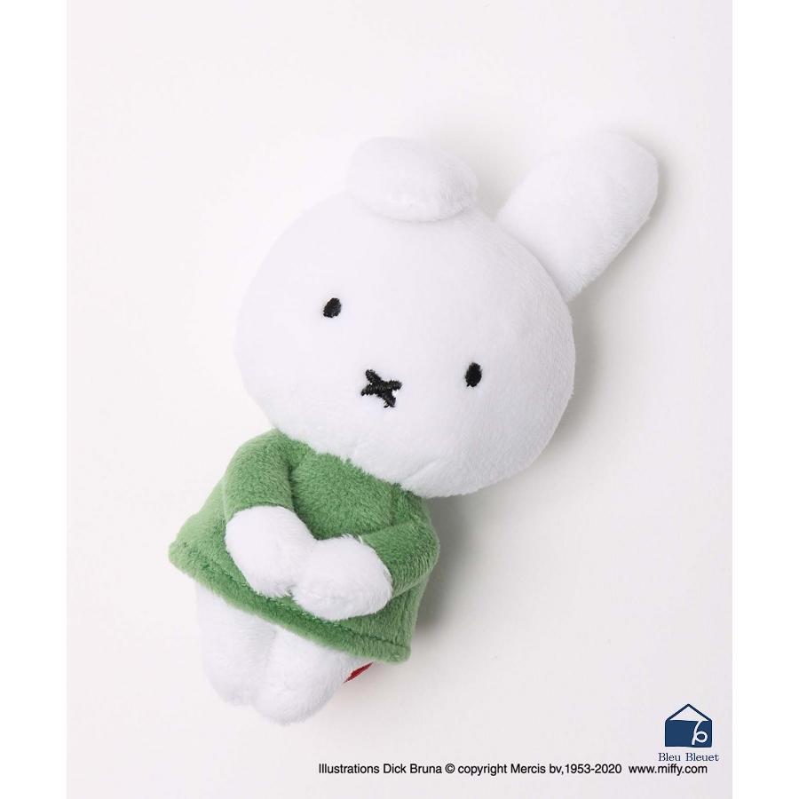 Miffy ミッフィー グッズ 母の日 2024 プレゼント ぬいぐるみ マスコット ちょっこりさん ギフト お座り かわいい ダーン メラニー 仲間たち｜bleubleuet｜04