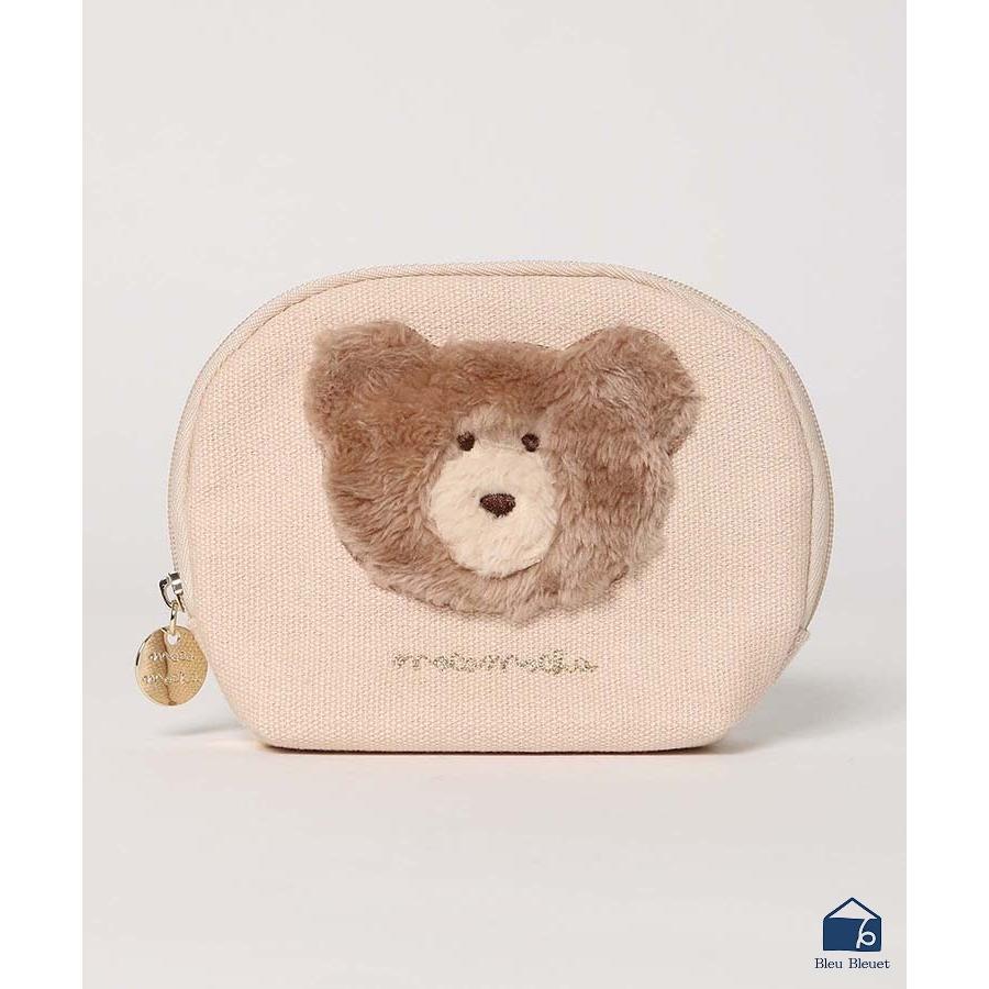 ポーチ モコモカティッシュポーチ 秋冬 ブルーブルーエ Paypayモール店 通販 Paypayモール