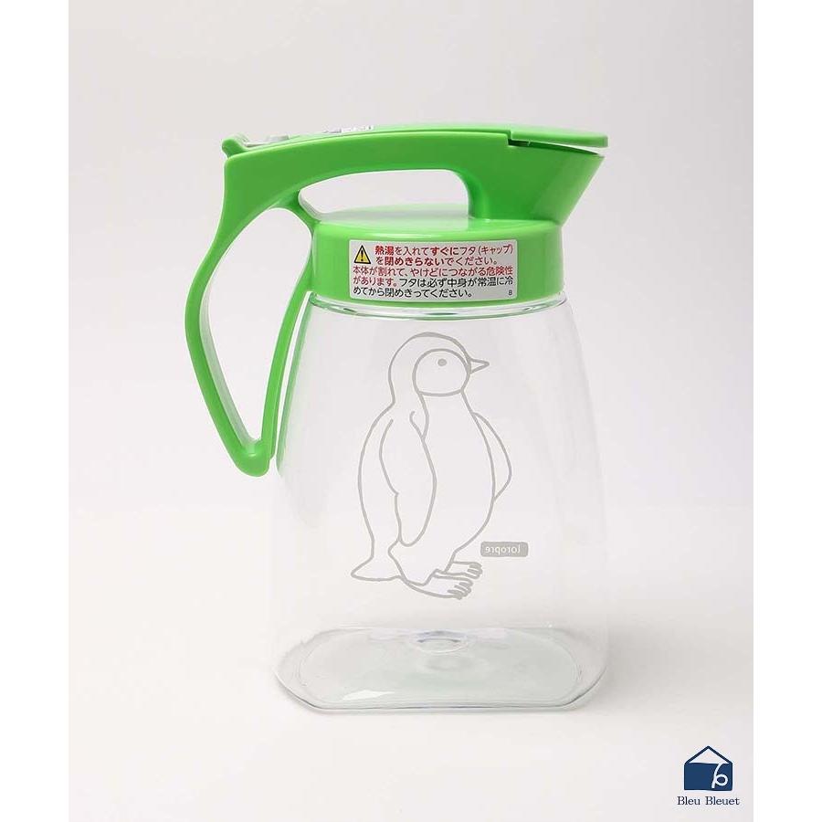 ピッチャー おしゃれ 麦茶ポット 水差し 動物 ロロプレ1 2l ブルーブルーエ Paypayモール店 通販 Paypayモール