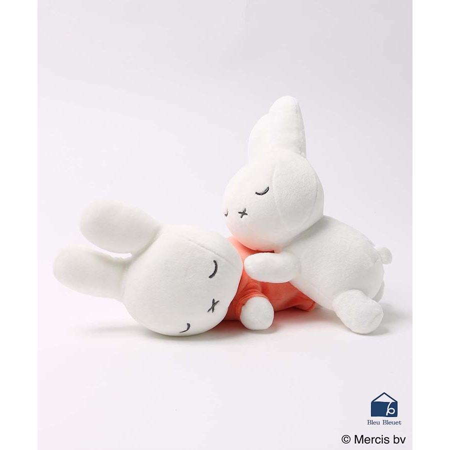 ミッフィー ぬいぐるみ マスコット かわいい ブルーナすやすやフレンドs ふわふわ 40 Offの激安セール