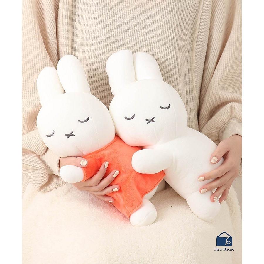入荷予定 ミッフィー ぬいぐるみ ブルーナすやすやフレンドぬいぐるみm 新作入荷