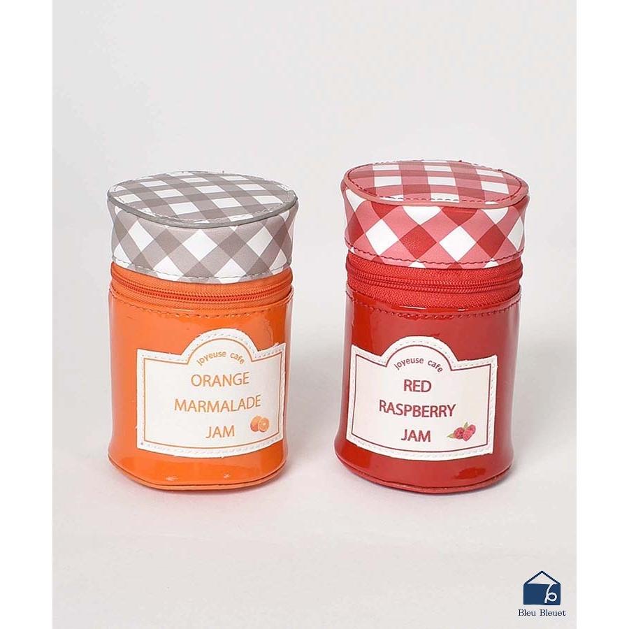 セール ポーチ メイクポーチ 小物入れ フルーツ かわいい おしゃれ Cafe Club ジャムポーチ ブルーブルーエ Paypayモール店 通販 Paypayモール