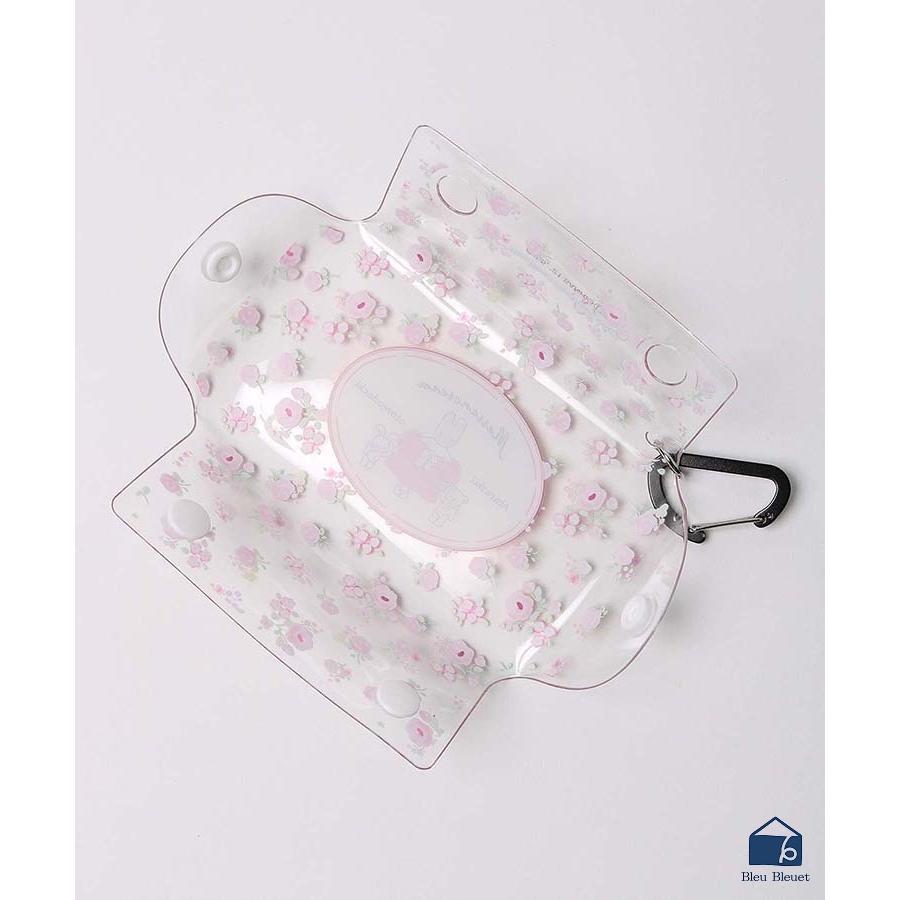 sanrio（サンリオ） グッズ マロンクリーム キャラクター クリアポーチ