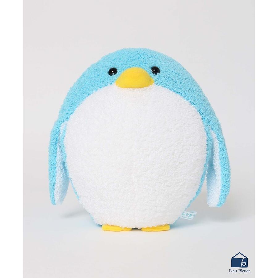 ぬいぐるみ マスコット かわいい ちゅんちゅんペンギンm ブルーブルーエ Paypayモール店 通販 Paypayモール
