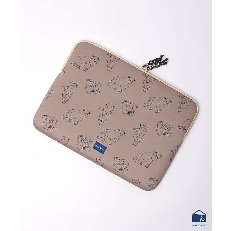 パソコンケース キャリングケース 13 3インチ おしゃれ アニマルオリジナルケースl ブルーブルーエ Paypayモール店 通販 Paypayモール