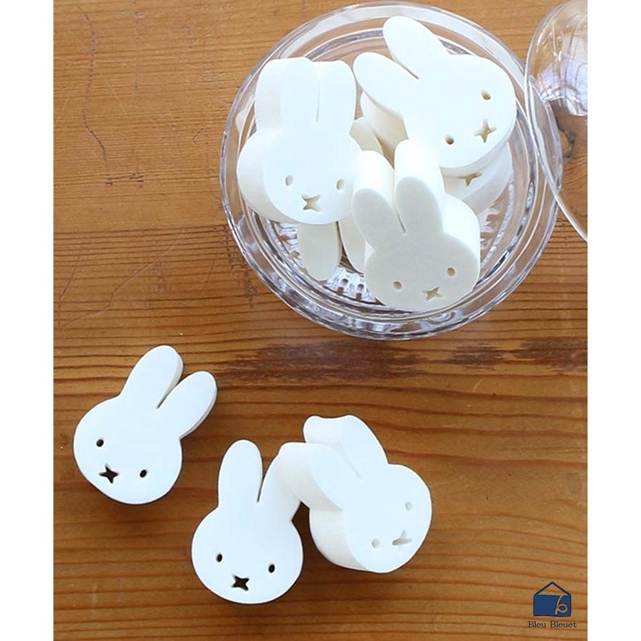 Miffy メイクスポンジ かわいい 12個入り コスメ ミッフィー ダイカットパフ 母の日22 ブルーブルーエ Paypayモール店 通販 Paypayモール