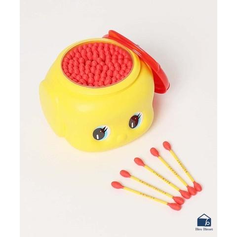 綿棒 フエキくん 面白い プレゼント 希望者のみラッピング無料 レトロ かわいい 110本