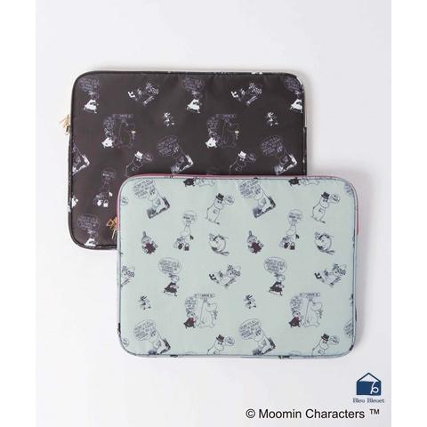 セール ムーミン Moomin Pcケース 15インチ おしゃれ B6 Withflowel ブルーブルーエ Paypayモール店 通販 Paypayモール