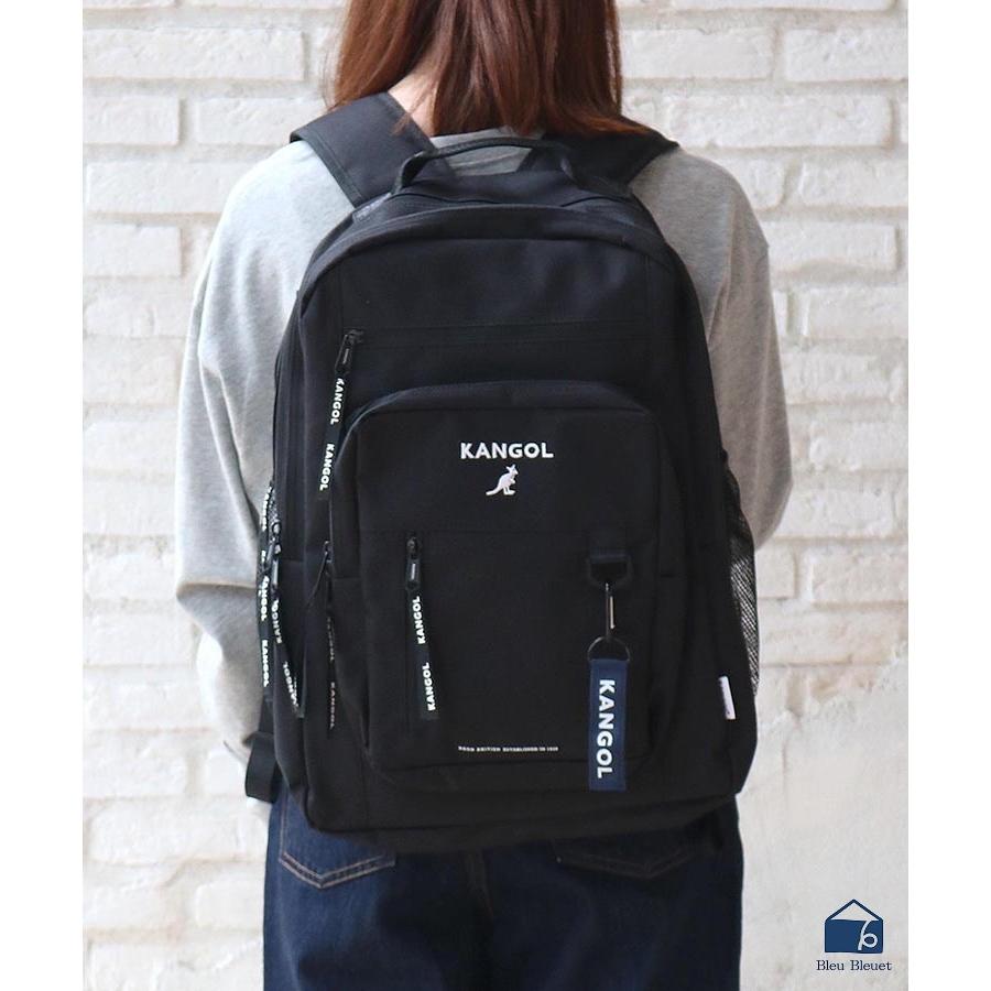 Kangol リュックサック リュック 人気 レディース メンズ おしゃれ マルチファンクショナルリュック ブルーブルーエ Paypayモール店 通販 Paypayモール