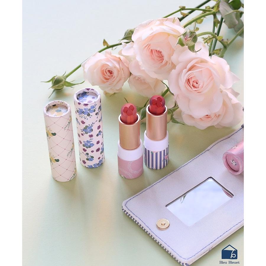 口紅 リップカラー コスメ おしゃれ オリジナル Creme Bleuet ブルーブルーエ Paypayモール店 通販 Paypayモール