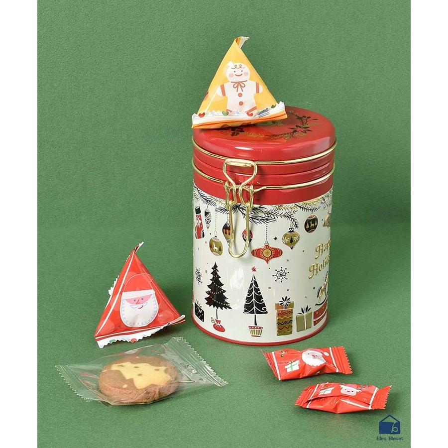 キャンディー クランチチョコ ラムネ ギフト缶 詰め合わせ おしゃれ キャニスター缶 食品