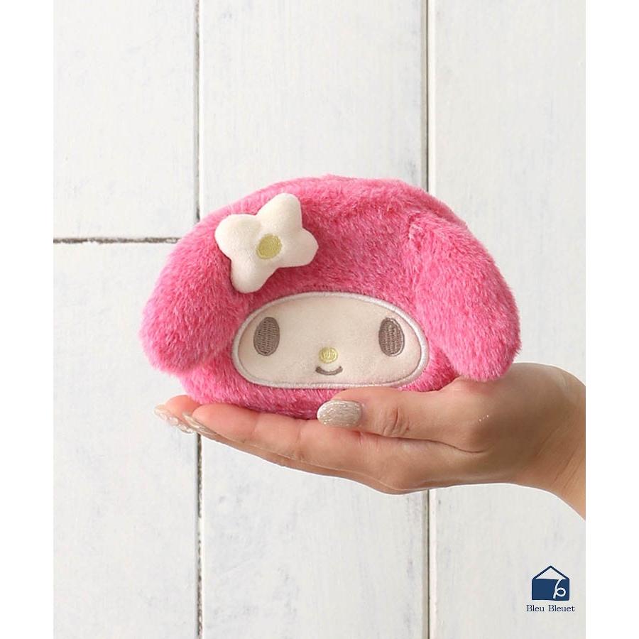 sanrio サンリオ グッズ ポーチ キティ ポチャッコ タイニー