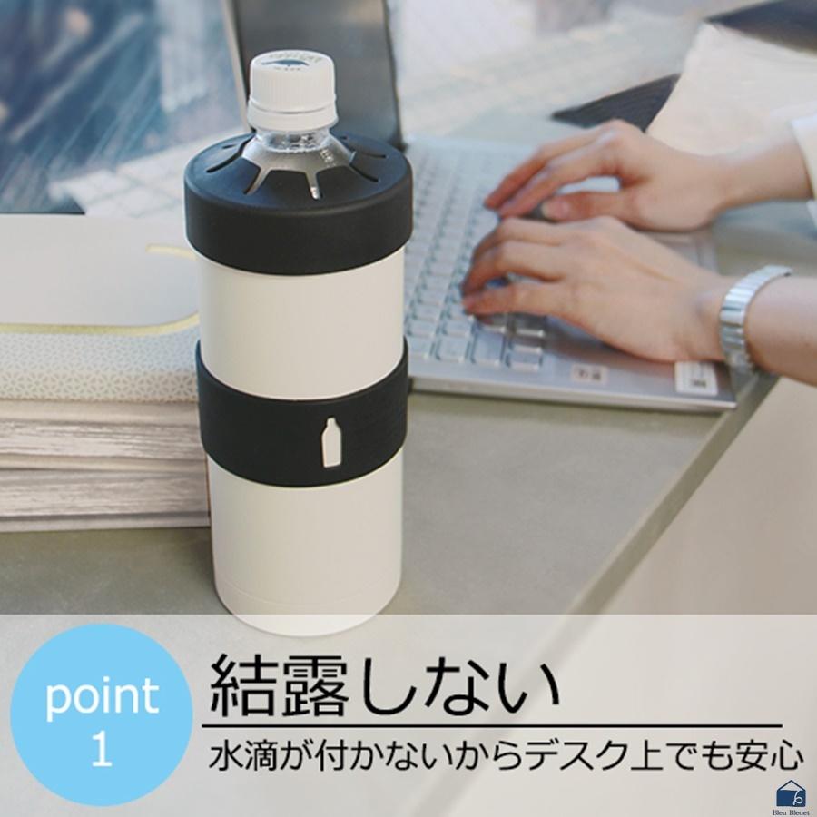 海外 ペットボトルホルダー 水筒 保冷 保温 おしゃれ タンブラー ペットボトルカバー 500ml Rocco ペットボトルホルダー2 178円 Aynaelda Com
