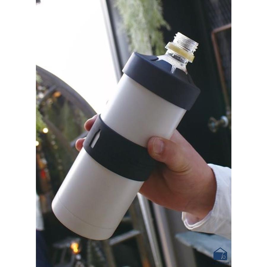 海外 ペットボトルホルダー 水筒 保冷 保温 おしゃれ タンブラー ペットボトルカバー 500ml Rocco ペットボトルホルダー2 178円 Aynaelda Com