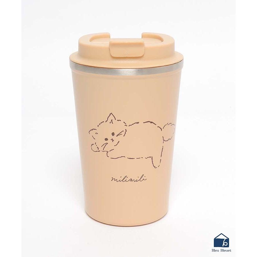 買い物 タンブラー 蓋付き マグ おしゃれ パステルカラー かわいい 保温保冷 ミリミリステンレスタンブラー 380ml2 0円 Aynaelda Com