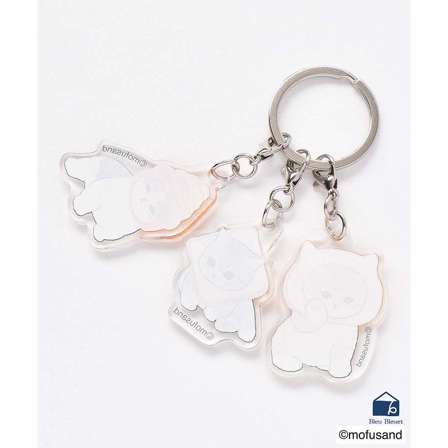 キーホルダー レディース おしゃれ かわいい キーリング もふさんど mofusand3連アクリルキーホルダー :00142832:ブルーブルーエYahoo!店 - 通販 - Yahoo!ショッピング キーホルダー レディース おしゃれ かわいい キーリング もふさんど mofusand3連アクリルキーホルダー :00142832:ブルーブルーエYahoo!店 - 通販 - Yahoo!ショッピング