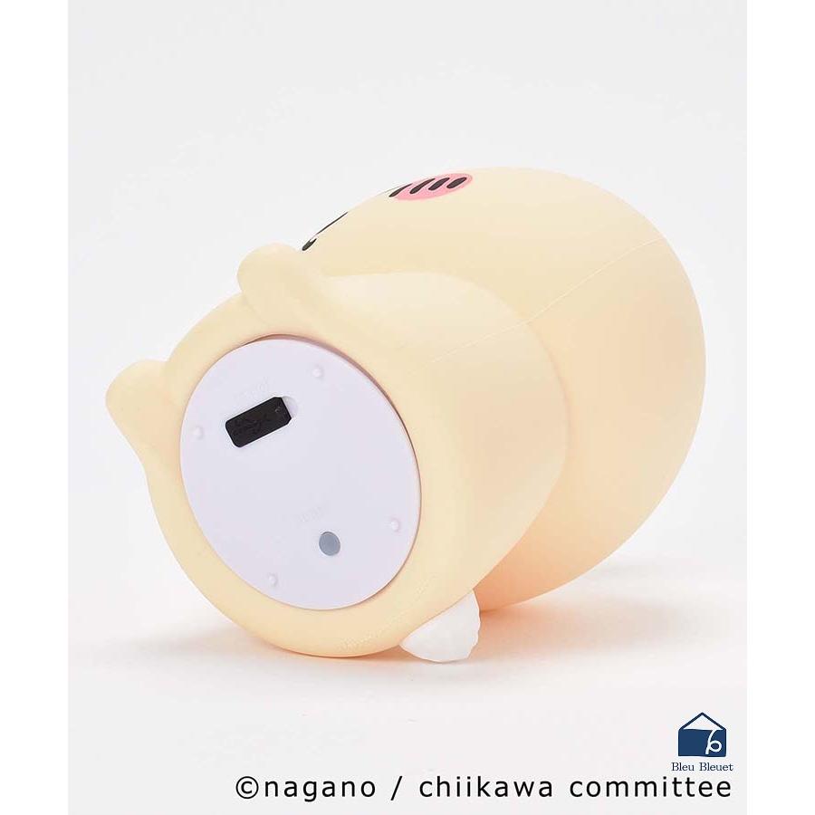 Bleu Bleuet ちいかわ グッズ ライト ハチワレ ウサギ