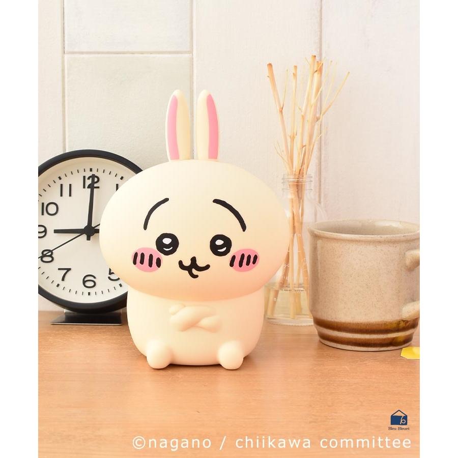 Bleu Bleuet ちいかわ グッズ ライト ハチワレ ウサギ Bleu Bleuet ちいかわ グッズ ライト ハチワレ ウサギ