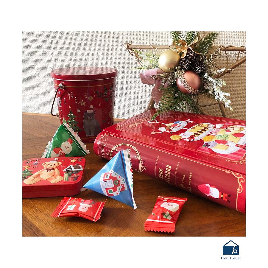 セール キャンディー チョコレート お菓子 クリスマス ギフト プレゼント おしゃれ 缶 日本製ブック缶 :00143823:ブルーブルーエYahoo! 店 - 通販 - Yahoo!ショッピング