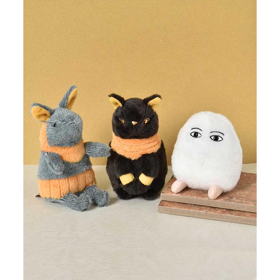 Bleu Bleuet（ブルーブルーエ） ぬいぐるみ 人形 マスコット かわいい