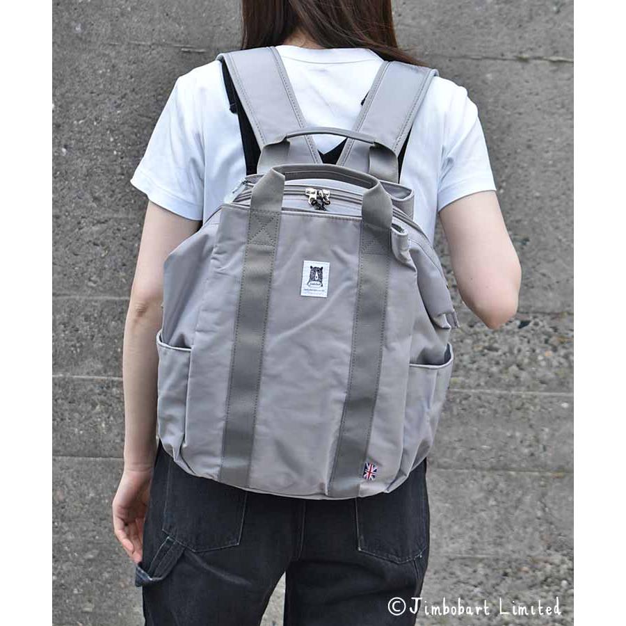 Bleu Bleuet（ブルーブルーエ） ジムボバート リュック リュックサック