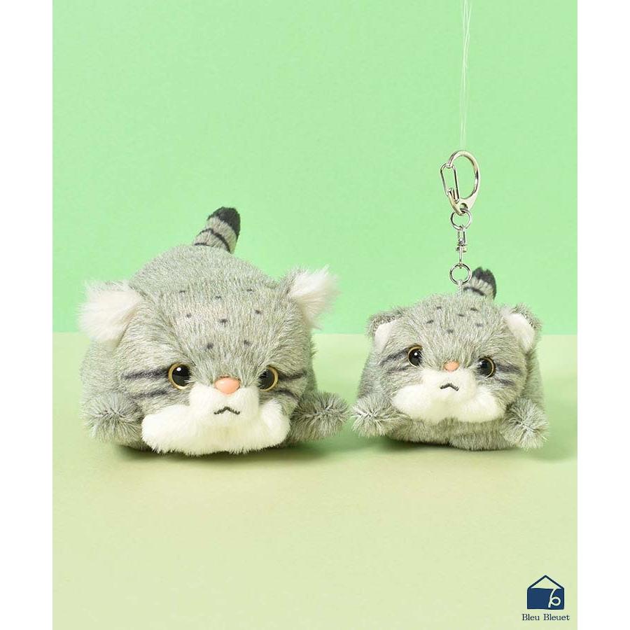 Bleu Bleuet（ブルーブルーエ） キーホルダー ぬいぐるみ 人形