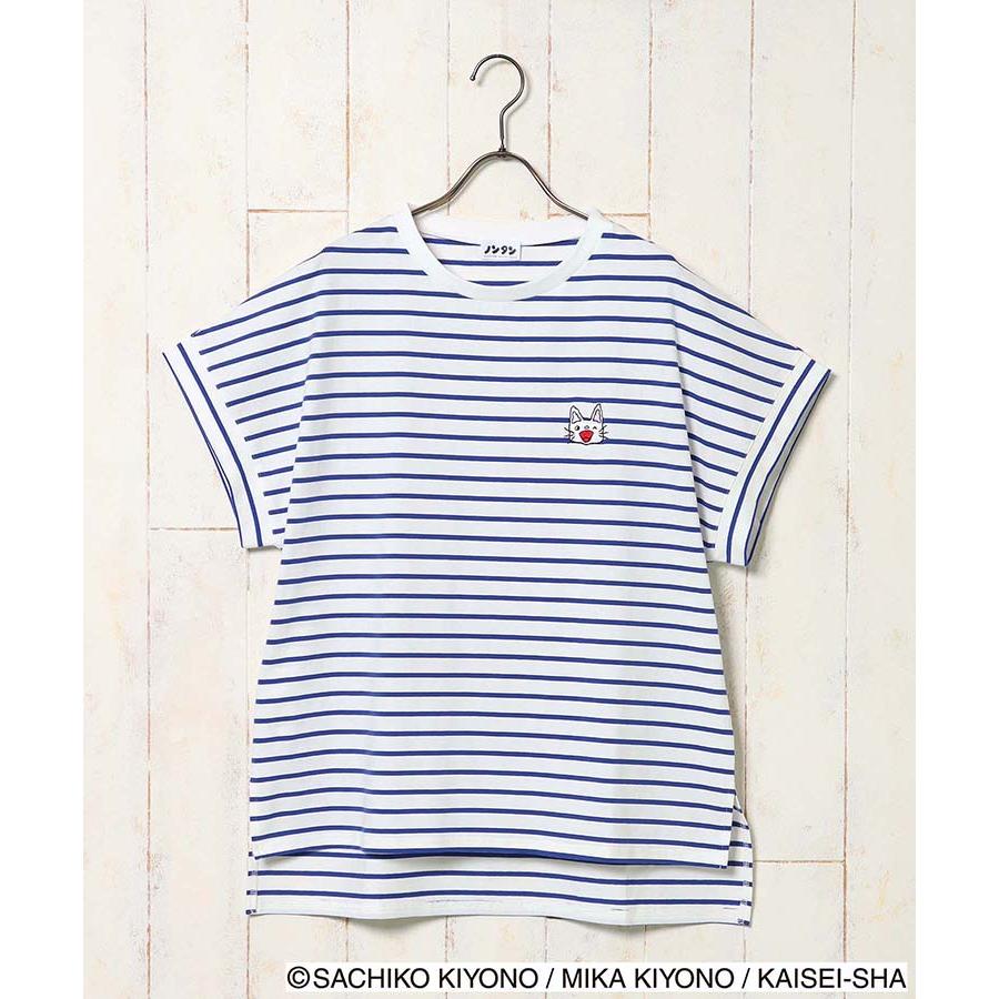 Bleu Bleuet（ブルーブルーエ） ノンタン グッズ Tシャツ トップス