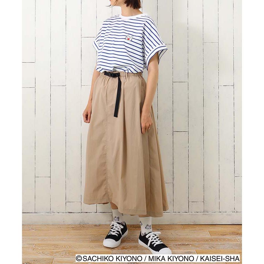 Bleu Bleuet（ブルーブルーエ） ノンタン グッズ Tシャツ トップス