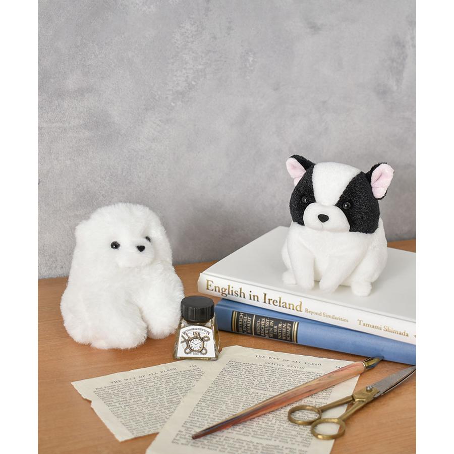 Bleu Bleuet（ブルーブルーエ） ぬいぐるみ 犬 シュナウザー