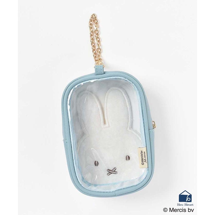 Miffy セール ミッフィー グッズ ポーチ 小物入れ レディース