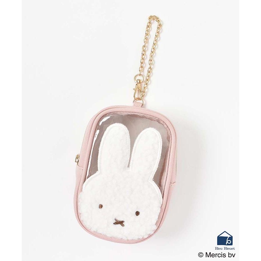 ミッフィーグッズまとめ売り＋化粧ポーチ ミッフィー スクエアポーチ ポーチ グッズ 大人 キャラクター