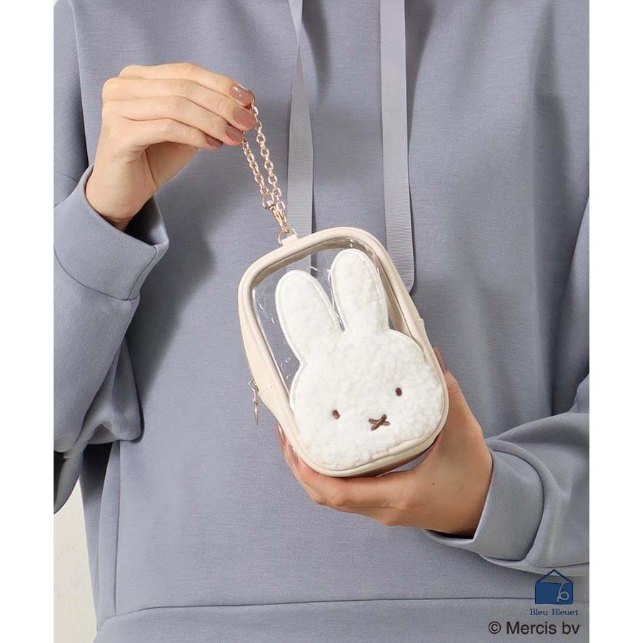 Miffy セール ミッフィー グッズ ポーチ 小物入れ レディース Miffy セール ミッフィー グッズ ポーチ 小物入れ レディース